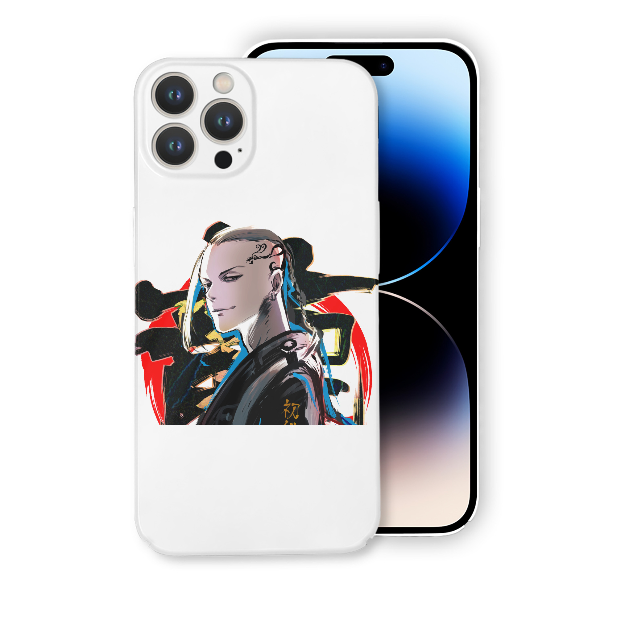 （画像用） 東京リベンジャーズ Tokyo Revengers 【iPhone 14シリーズ対応】ハードケース